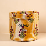 Panier de rangement Manila Gardenia