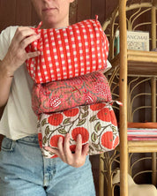 Trousse de toilette Banita Corail floral