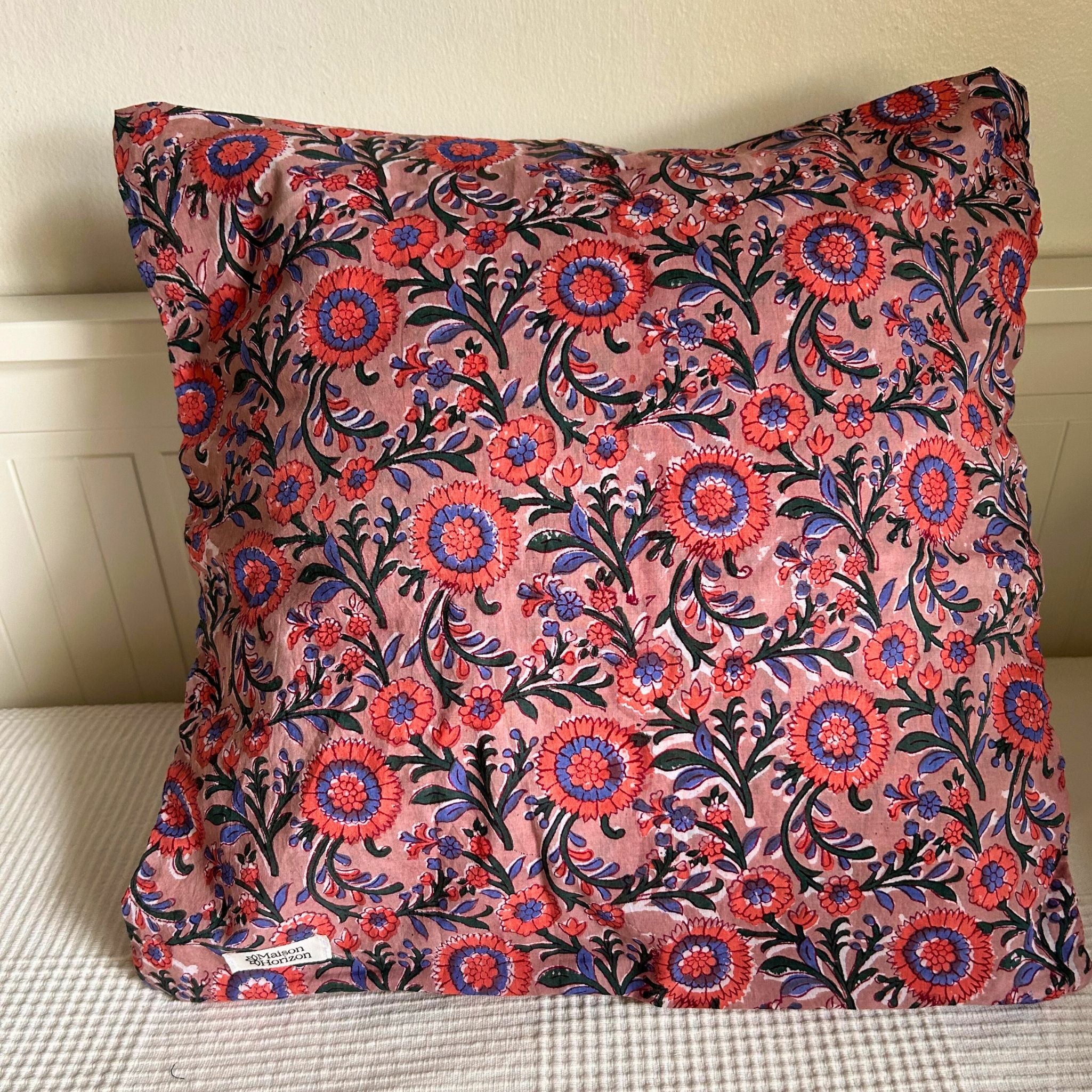 Housse de Coussin Jaipur - 45x45cm