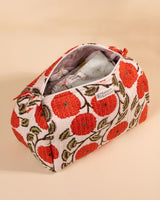 Trousse de toilette Banita Corail floral