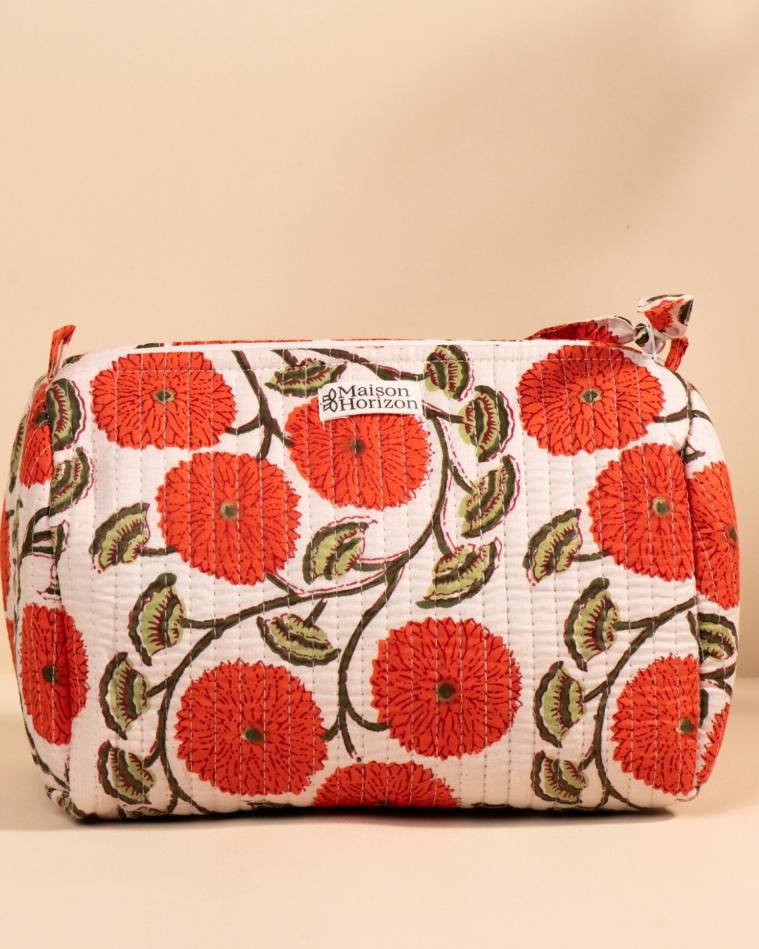 Trousse de toilette Banita Corail floral