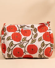 Trousse de toilette Banita Corail floral