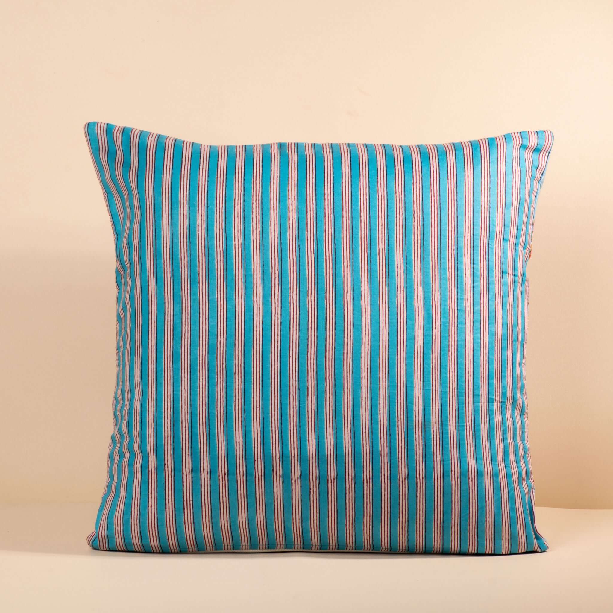 Housse de Coussin Jaipur - 45x45cm.COUSS45003.Couleur: Pastel bouquet