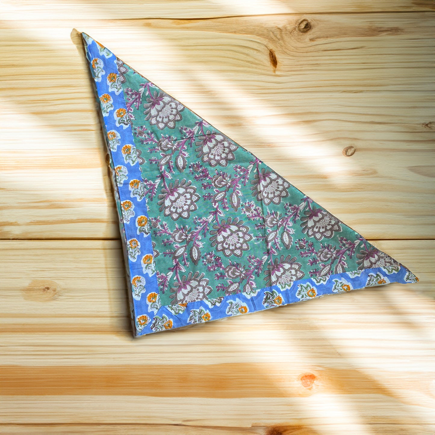 Bandana Summer Bleu nuage