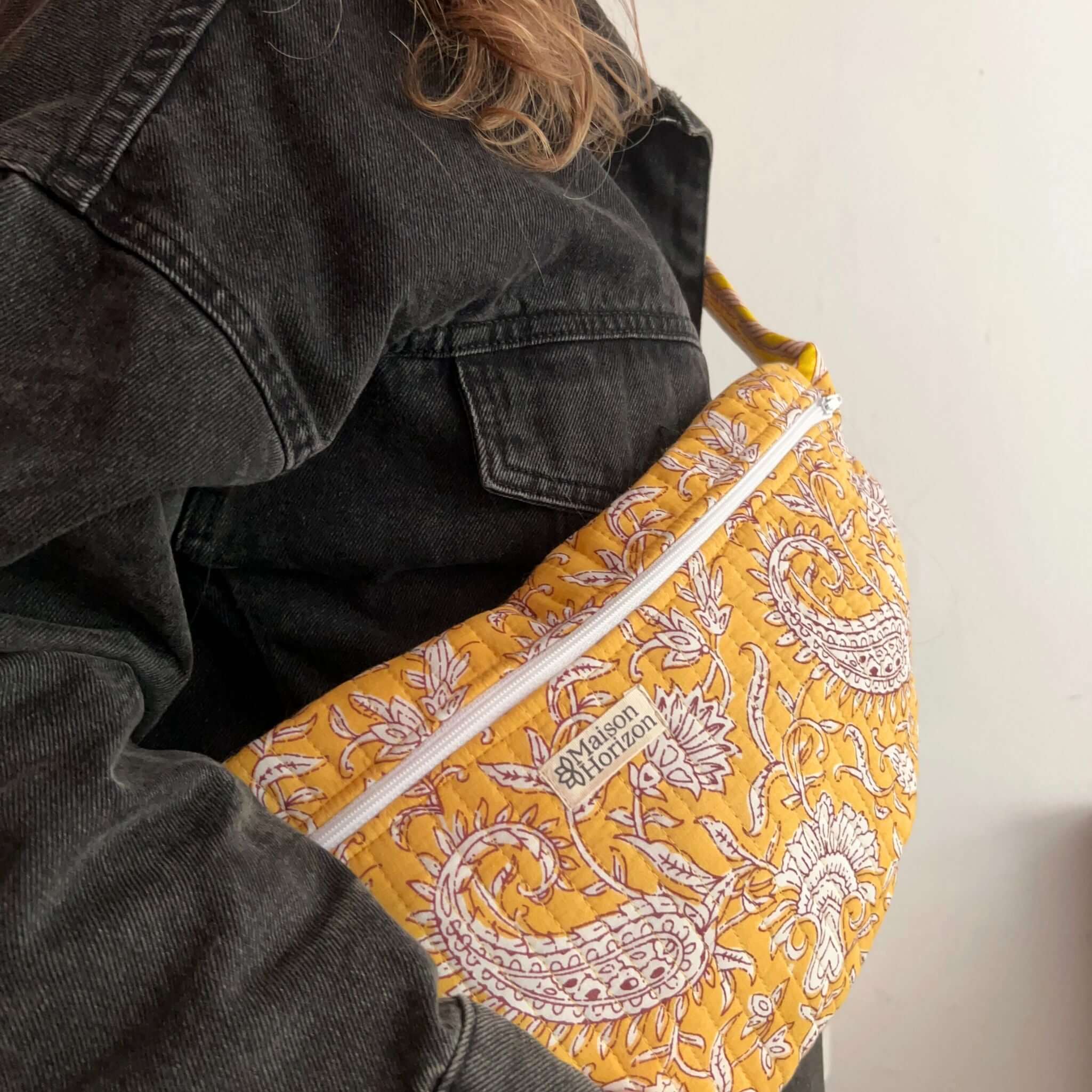 Sac Banane à Langer Kimi.BANA013.Couleur: Léopard