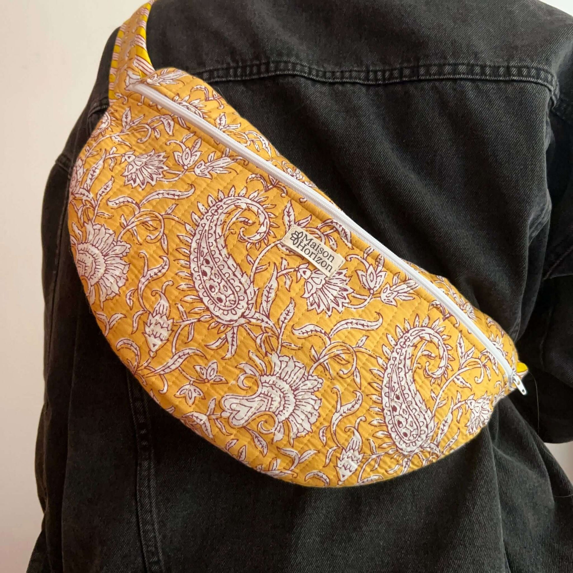 Sac Banane à Langer Kimi.BANA013.Couleur: Léopard