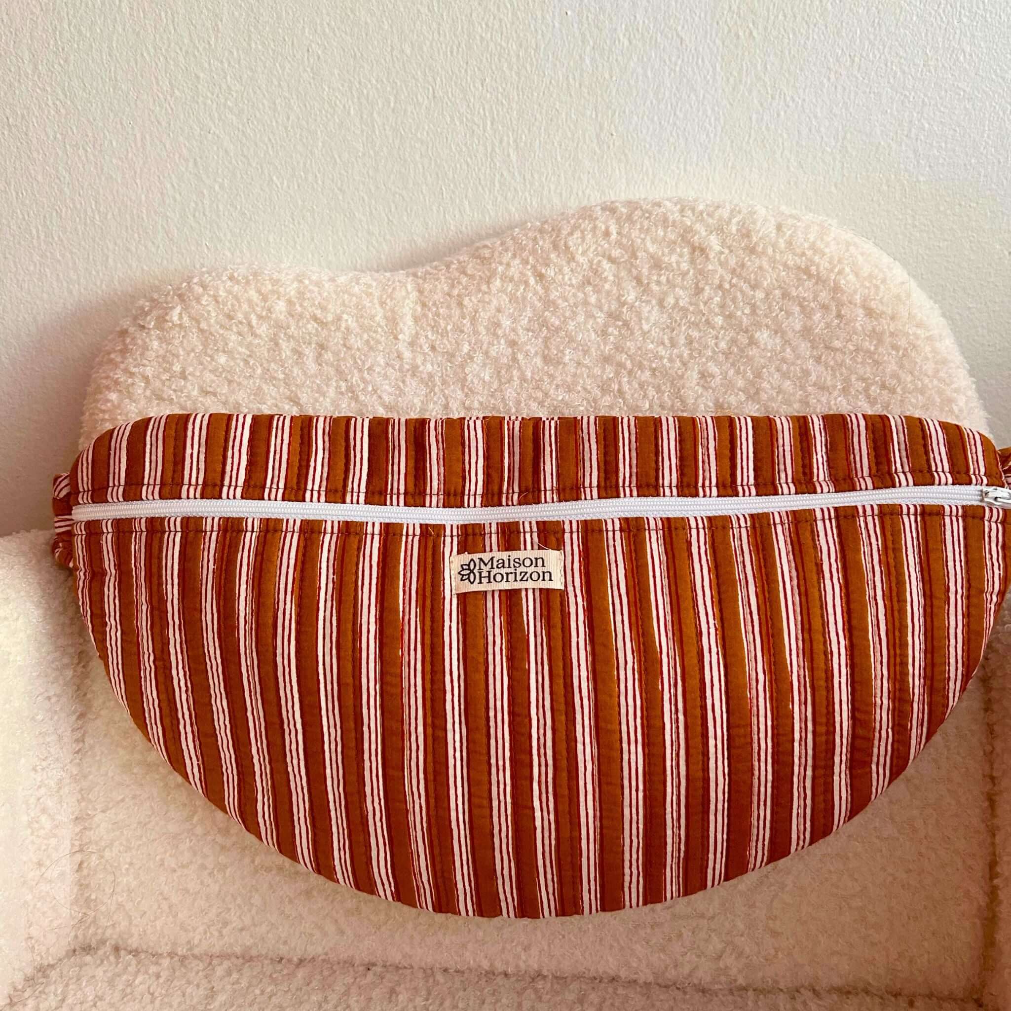 Sac Banane à Langer Kimi.BANA013.Couleur: Léopard