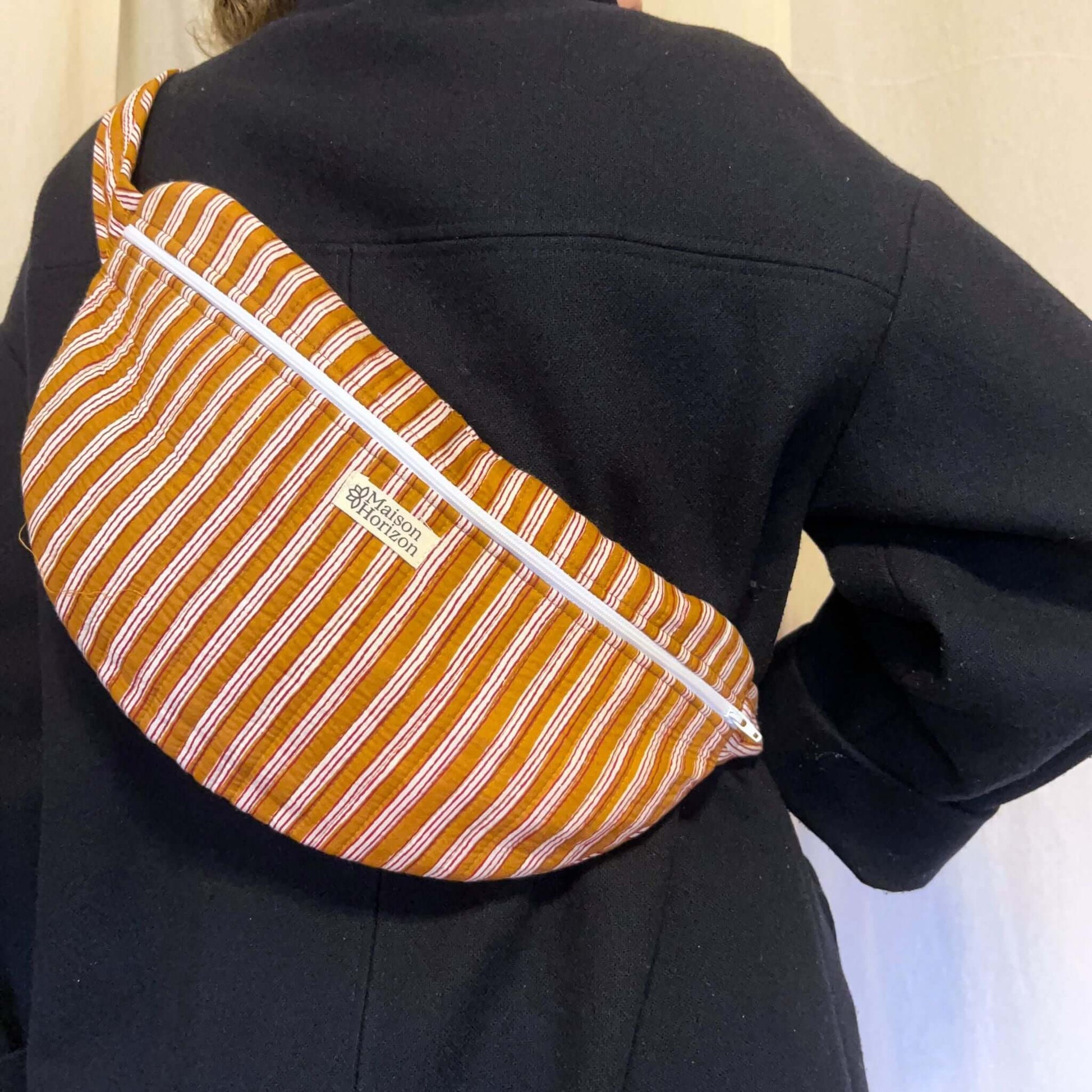 Sac Banane à Langer Kimi.BANA013.Couleur: Léopard