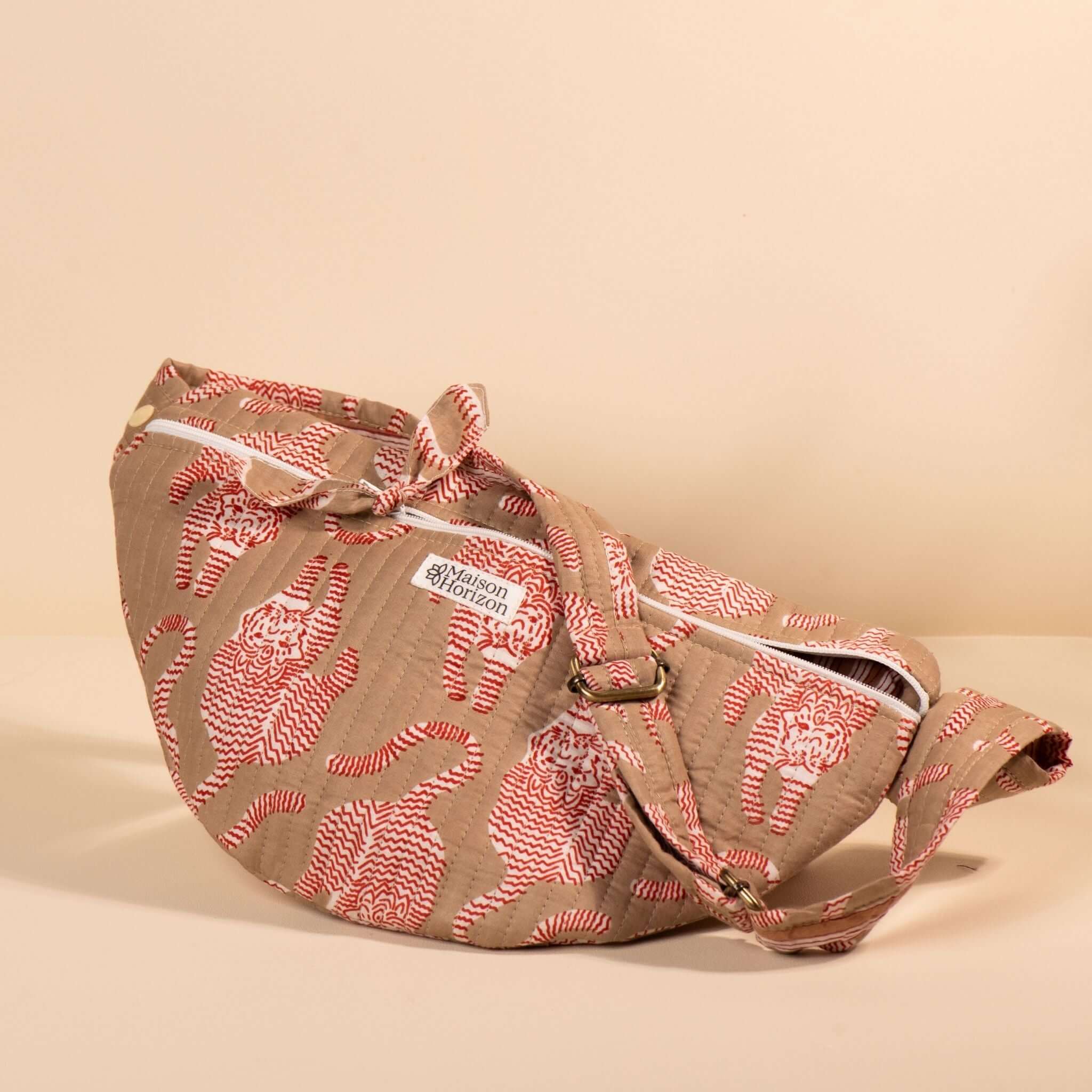 Sac Banane à Langer Kimi.BANA013.Couleur: Léopard