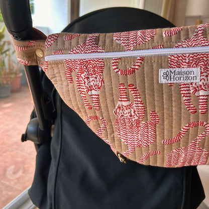 Sac Banane à Langer Kimi.BANA013.Couleur: Léopard