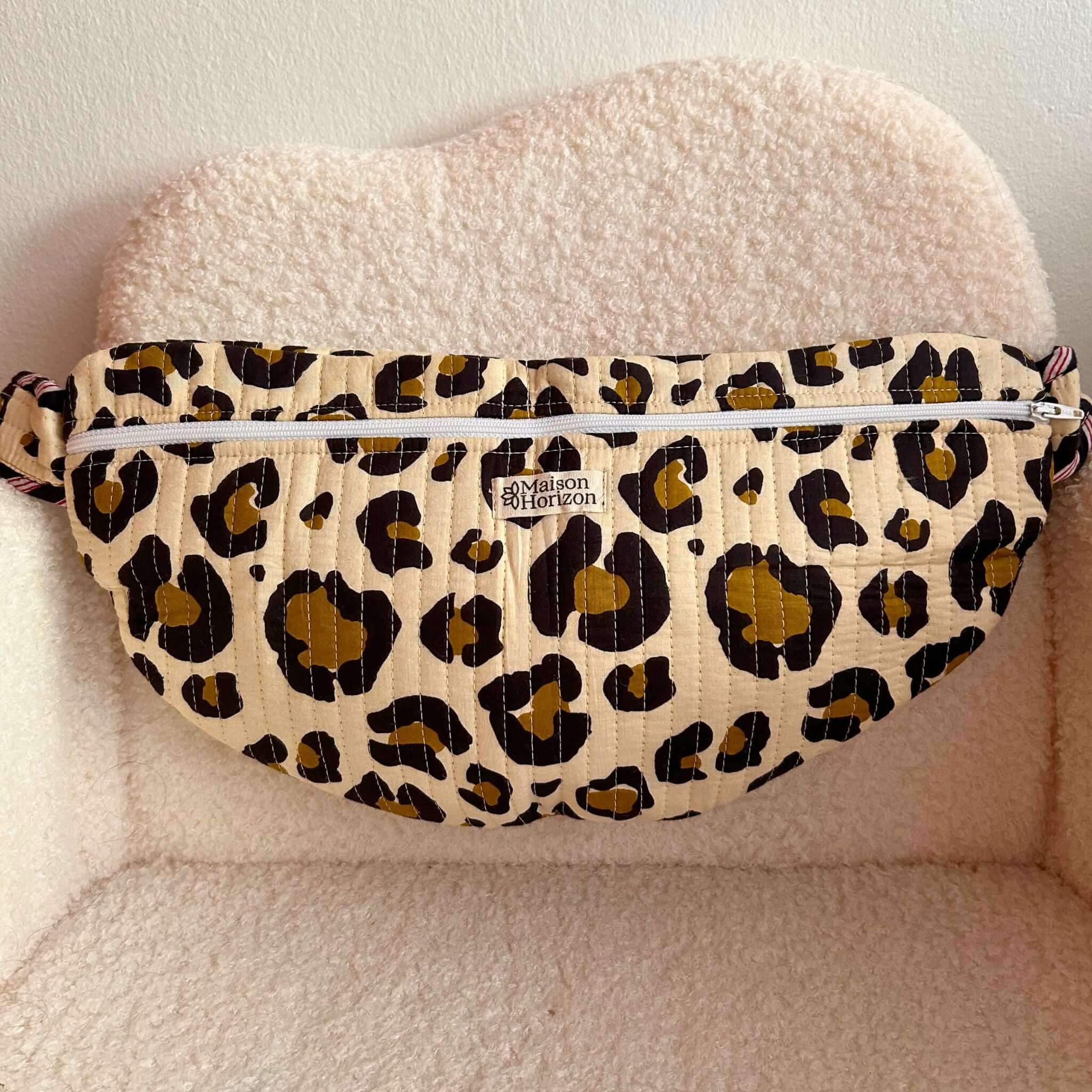Sac Banane à Langer Kimi.BANA013.Couleur: Léopard