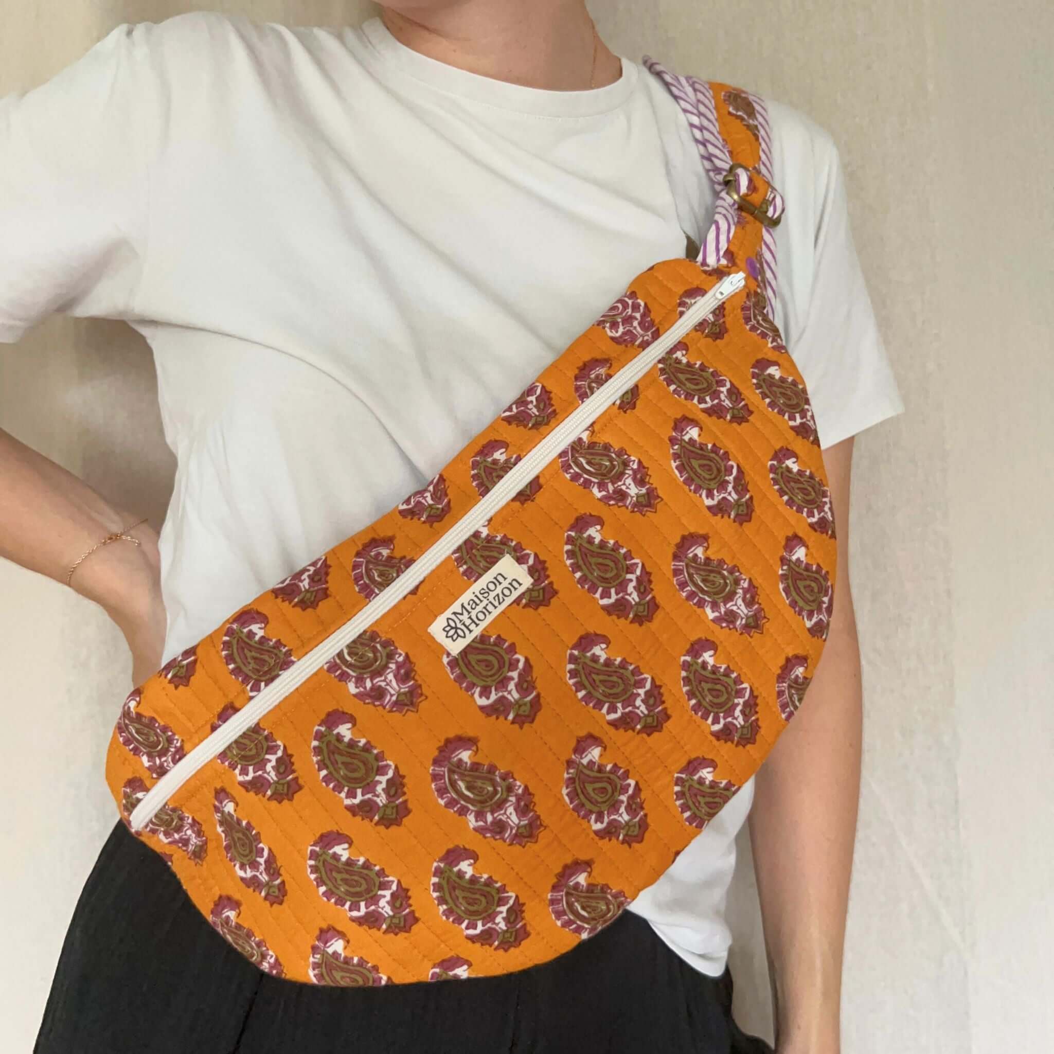 Sac Banane à Langer Kimi.BANA013.Couleur: Léopard