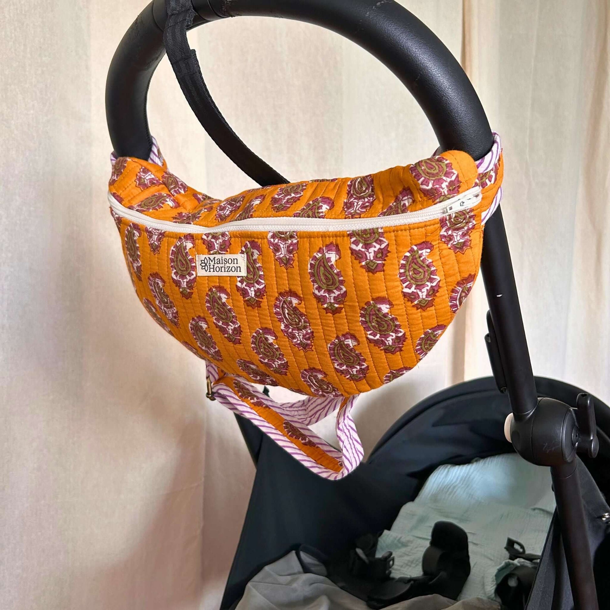 Sac Banane à Langer Kimi.BANA013.Couleur: Léopard