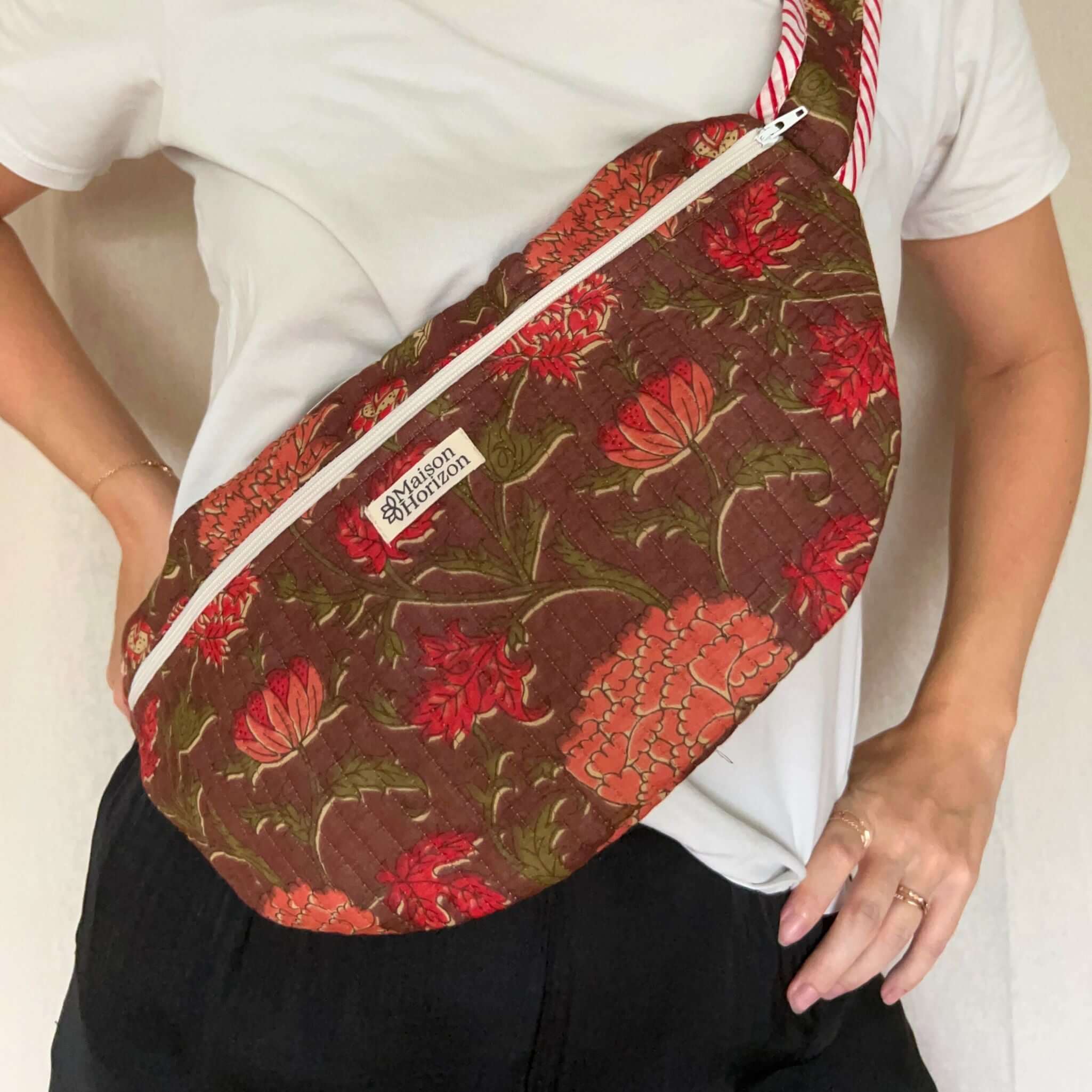 Sac Banane à Langer Kimi.BANA013.Couleur: Léopard