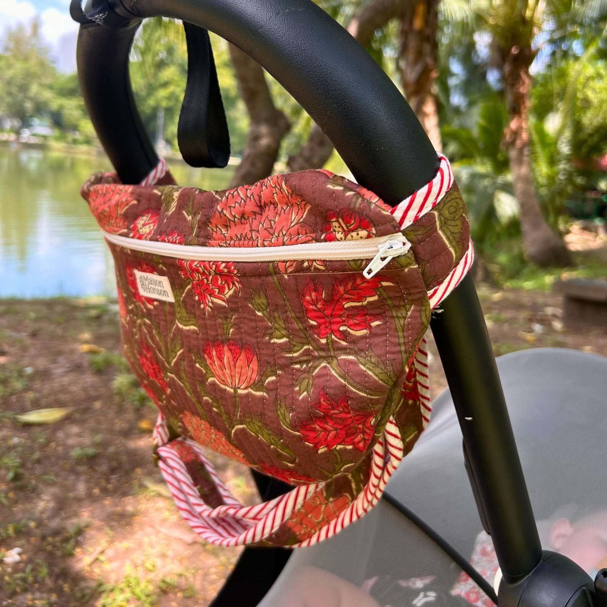 Sac Banane à Langer Kimi.BANA013.Couleur: Léopard
