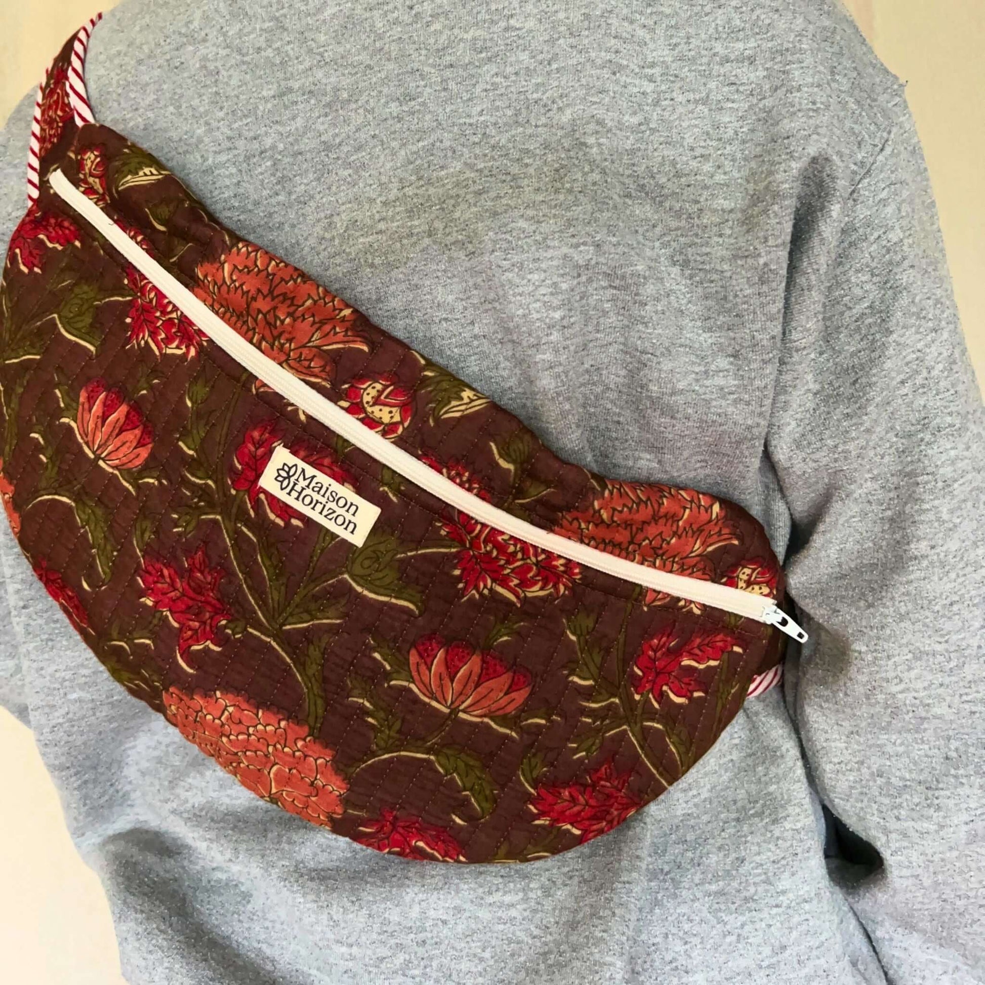 Sac Banane à Langer Kimi.BANA013.Couleur: Léopard