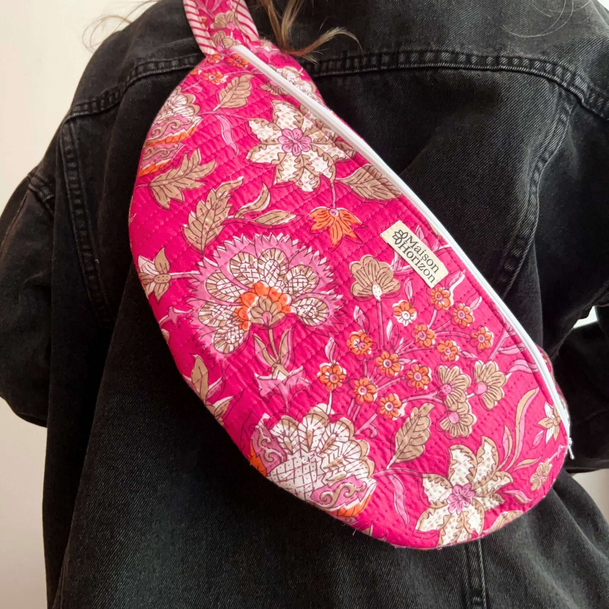 Sac Banane à Langer Kimi.BANA013.Couleur: Léopard