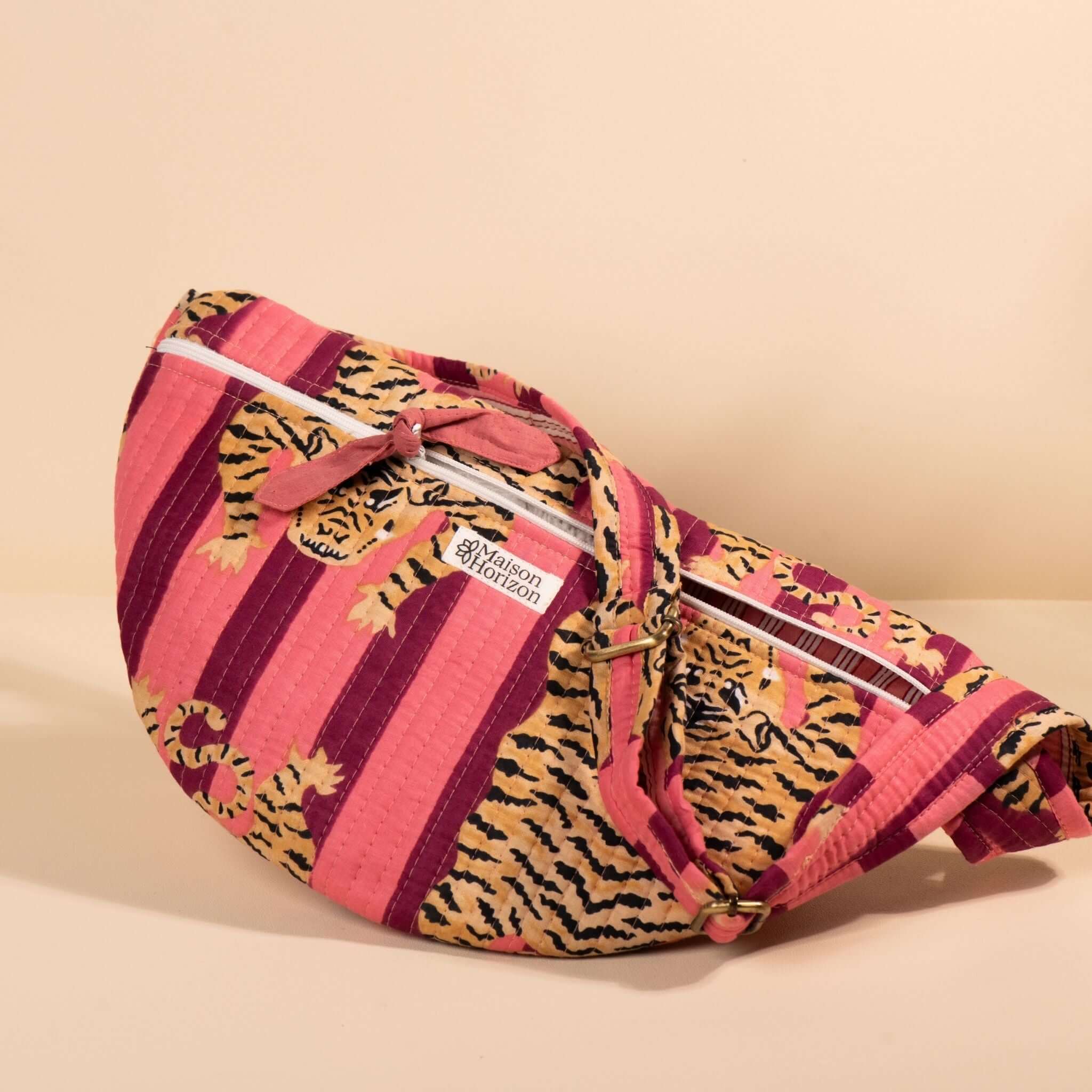 Sac Banane à Langer Kimi.BANA013.Couleur: Léopard