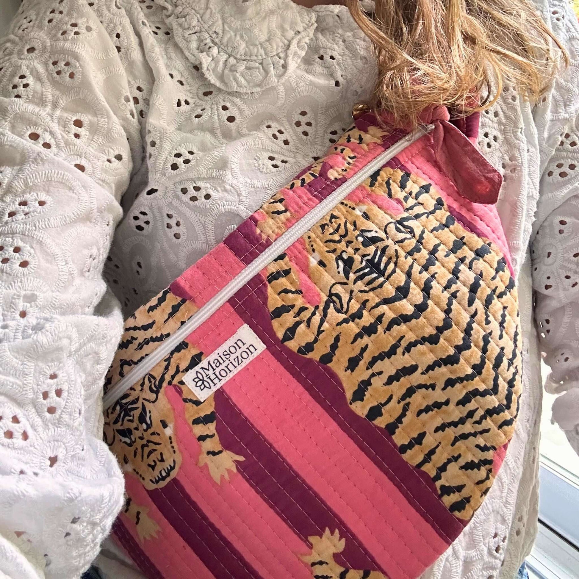 Sac Banane à Langer Kimi.BANA013.Couleur: Léopard