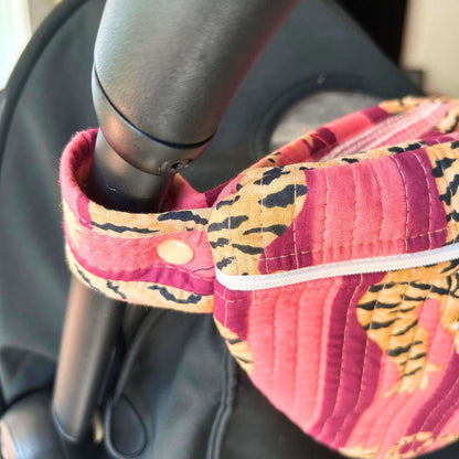 Sac Banane à Langer Kimi.BANA013.Couleur: Léopard