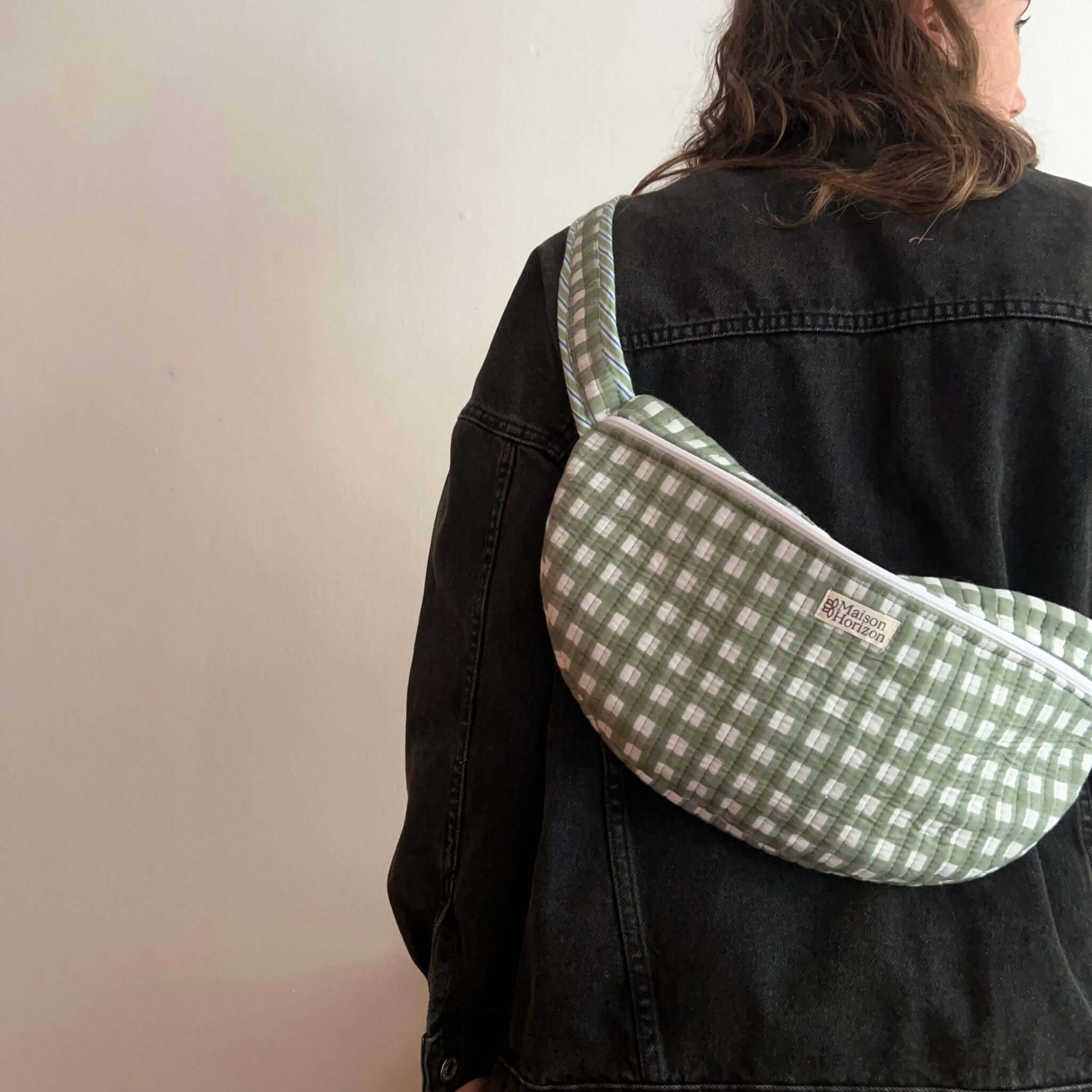 Sac Banane à Langer Kimi.BANA013.Couleur: Léopard
