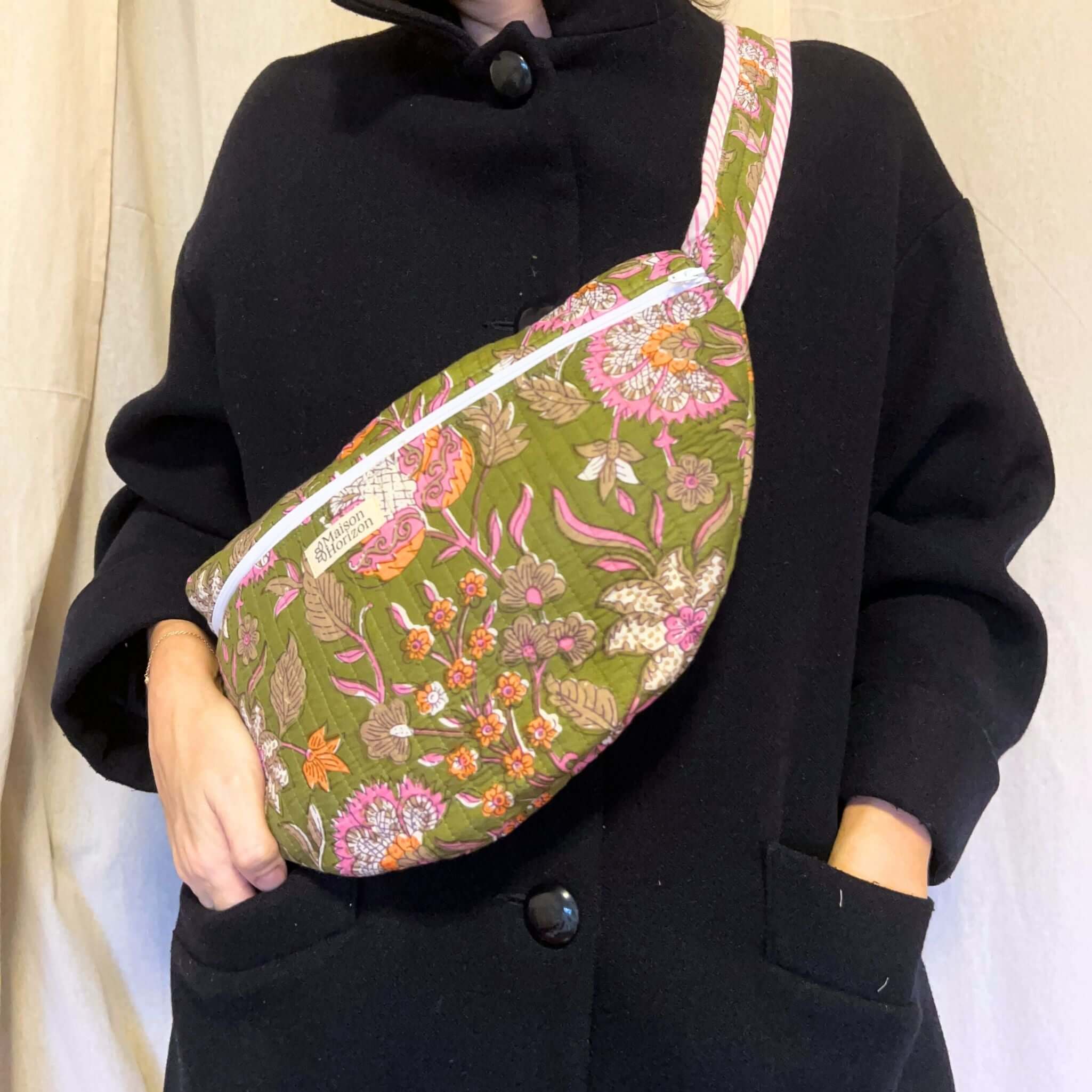 Sac Banane à Langer Kimi.BANA013.Couleur: Léopard