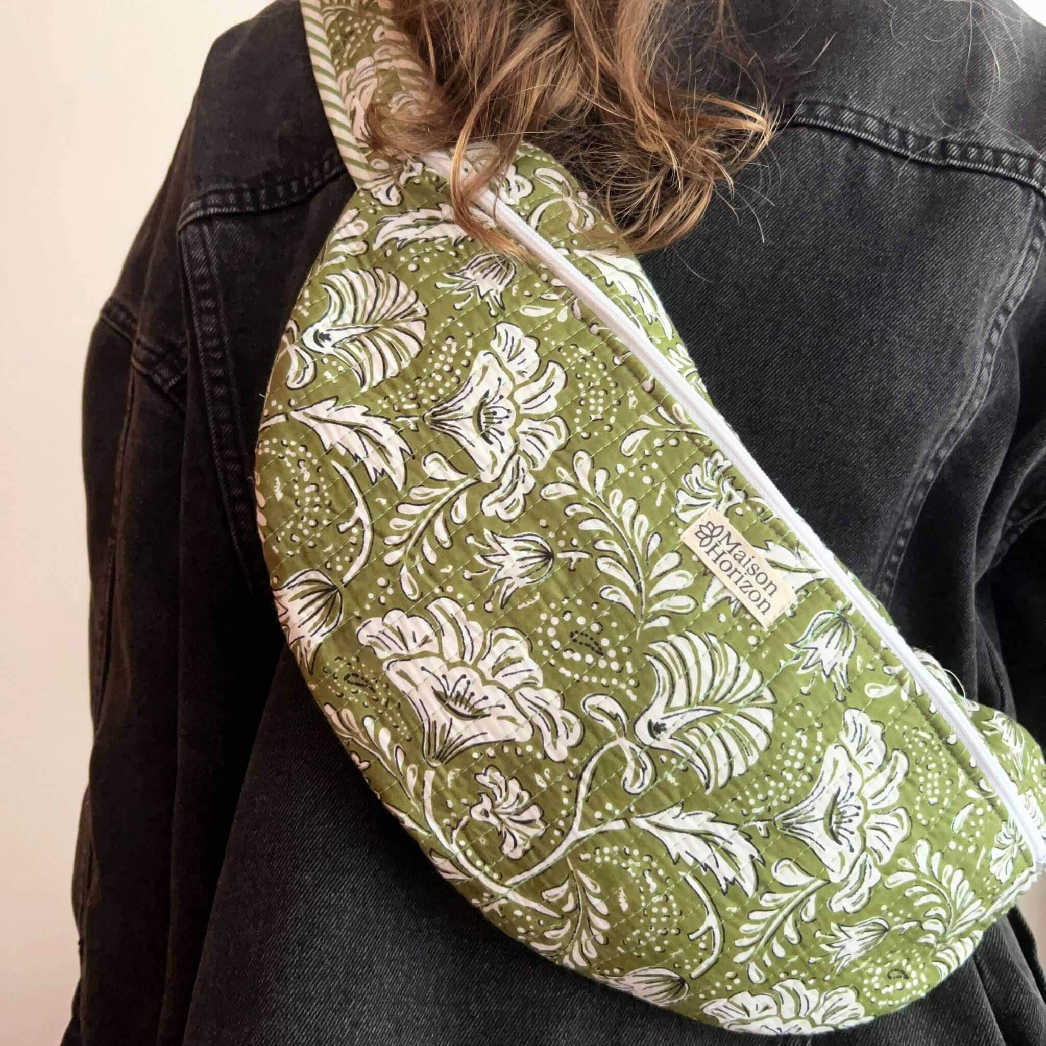 Sac Banane à Langer Kimi.BANA013.Couleur: Léopard