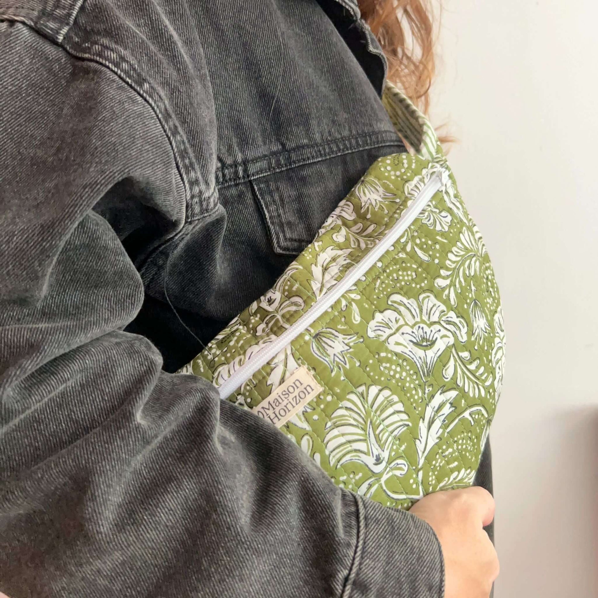 Sac Banane à Langer Kimi.BANA013.Couleur: Léopard