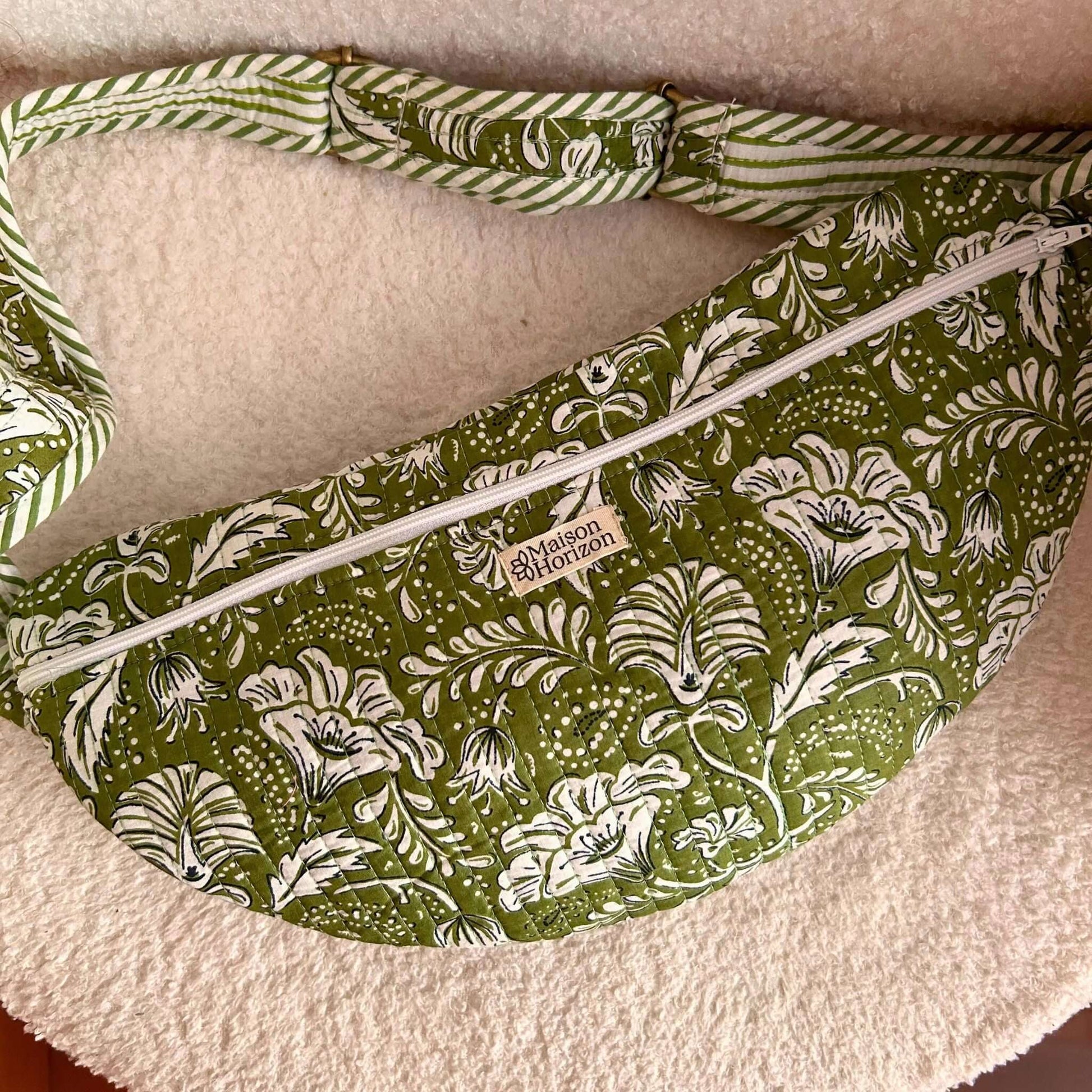 Sac Banane à Langer Kimi.BANA013.Couleur: Léopard