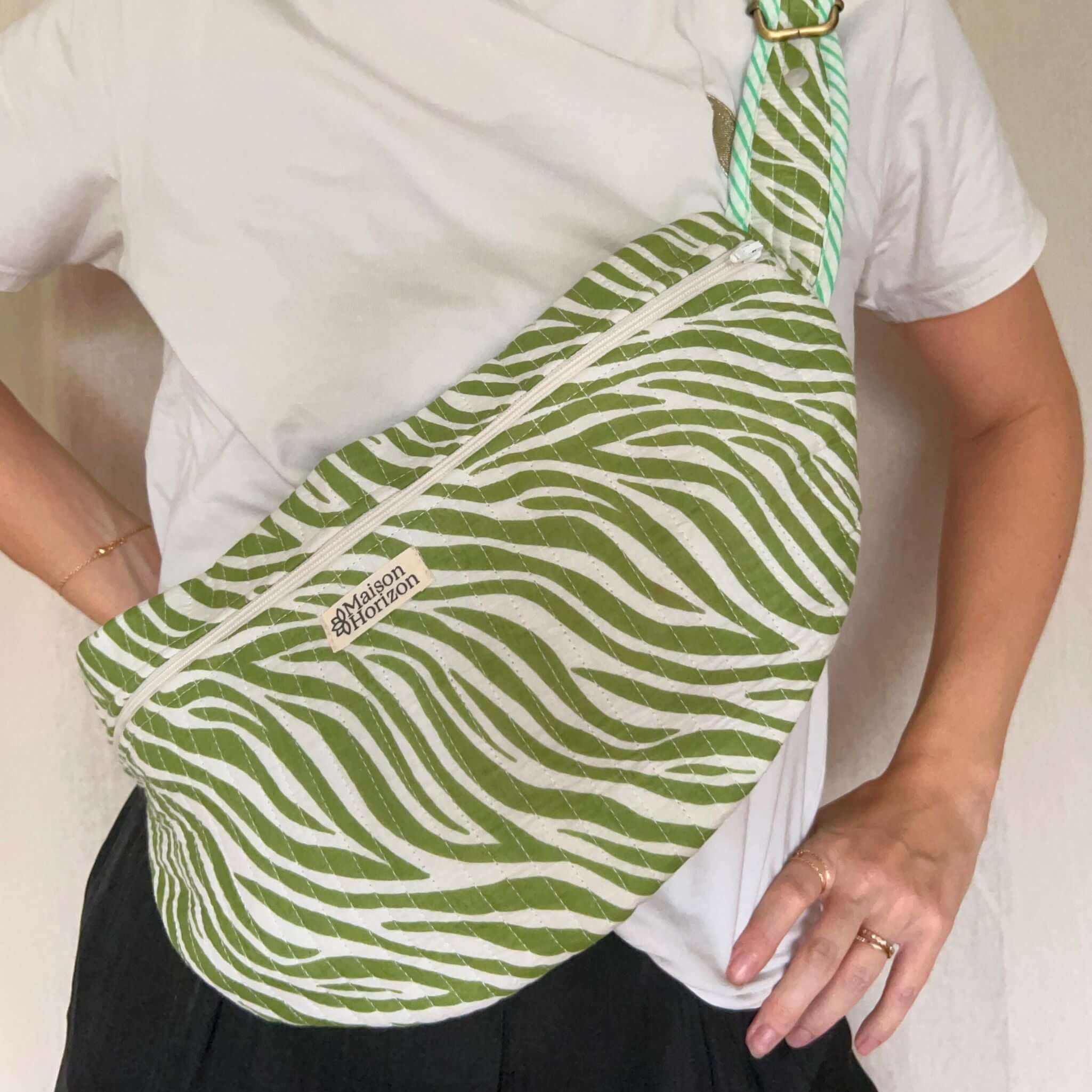 Sac Banane à Langer Kimi.BANA013.Couleur: Léopard