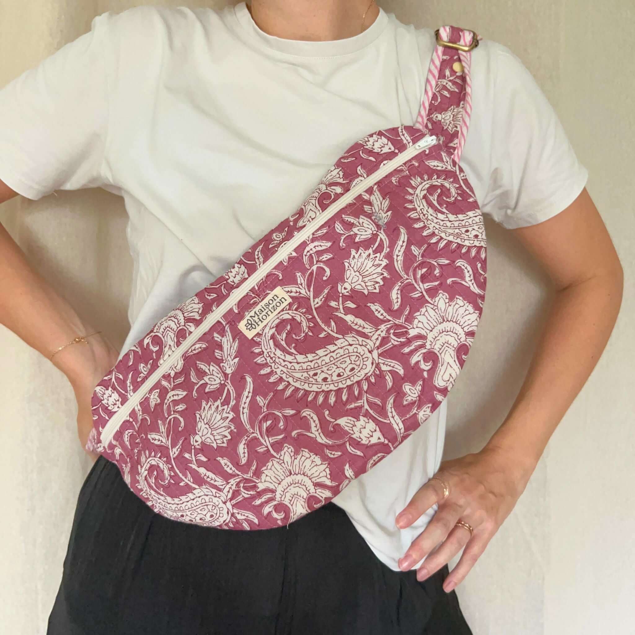 Sac Banane à Langer Kimi.BANA013.Couleur: Léopard