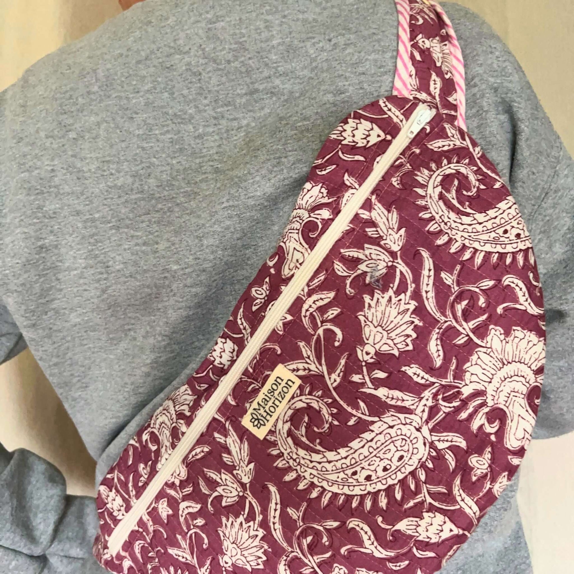Sac Banane à Langer Kimi.BANA013.Couleur: Léopard