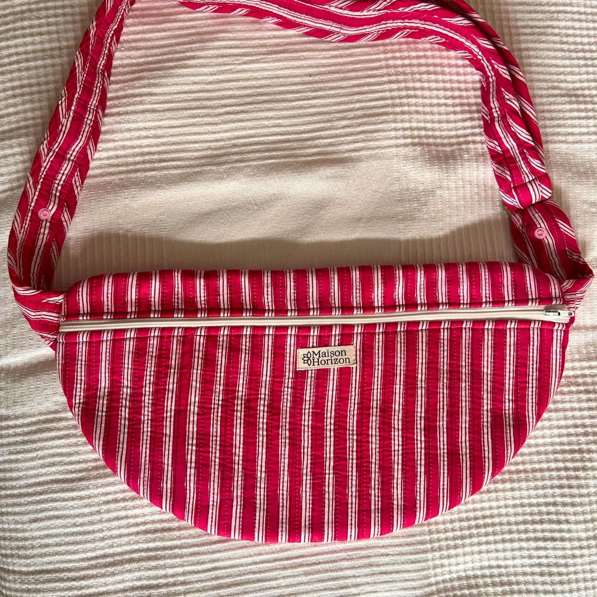 Sac Banane à Langer Kimi.BANA013.Couleur: Léopard