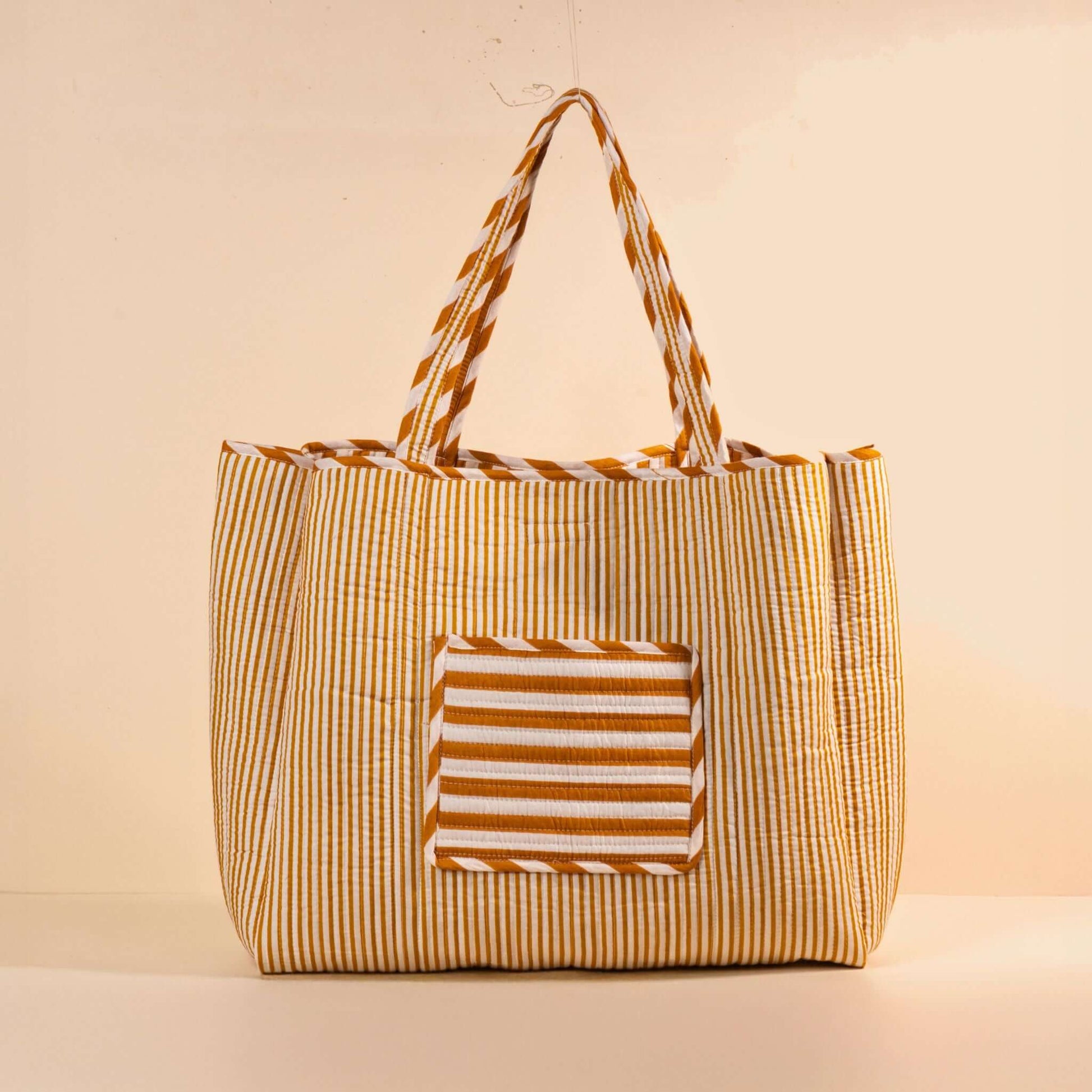 Sac Cabas réversible Deepa.TOTE058.Couleur: Jungle Ciel