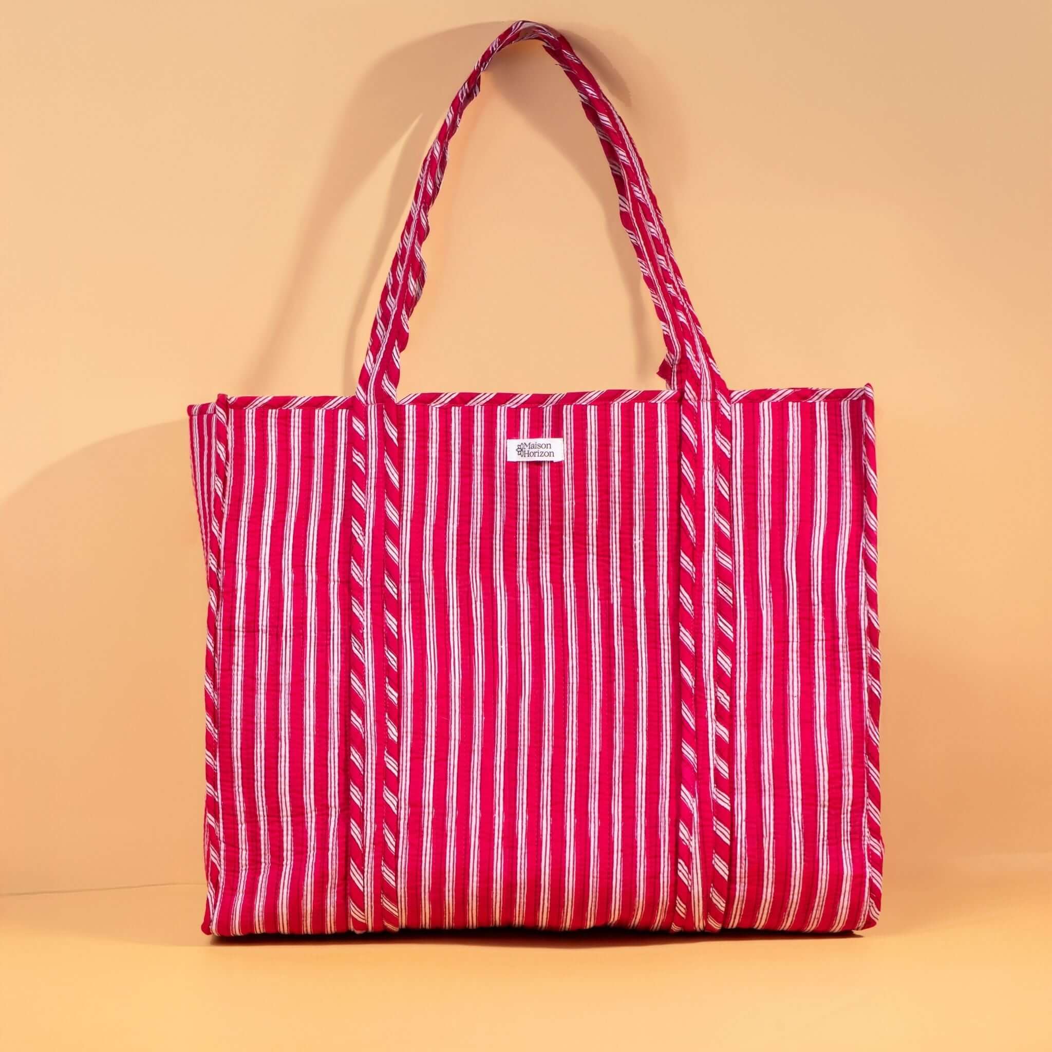 Sac Cabas réversible Deepa.TOTE058.Couleur: Jungle Ciel