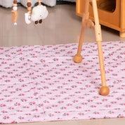 Tapis d'éveil ou tapis de sol Nur.TAPIS005.Couleur: Jungle Ciel