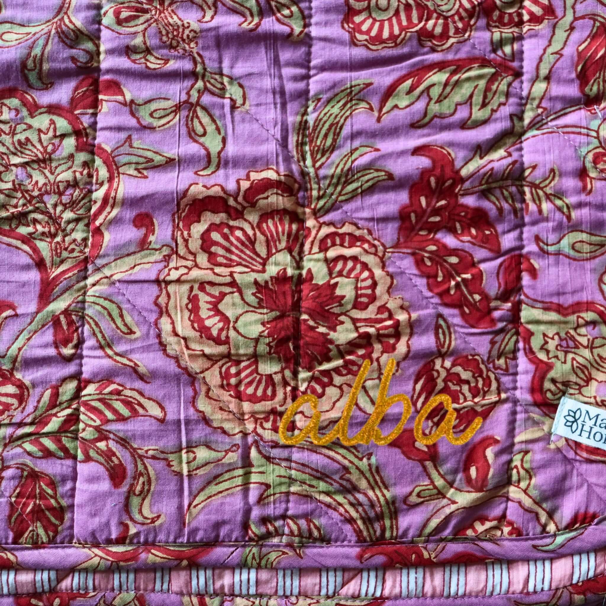Tapis d'éveil ou tapis de sol Nur.TAPIS005.Couleur: Jungle Ciel