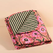Tapis d'éveil ou tapis de sol Nur.TAPIS003.Couleur: Rose pastel