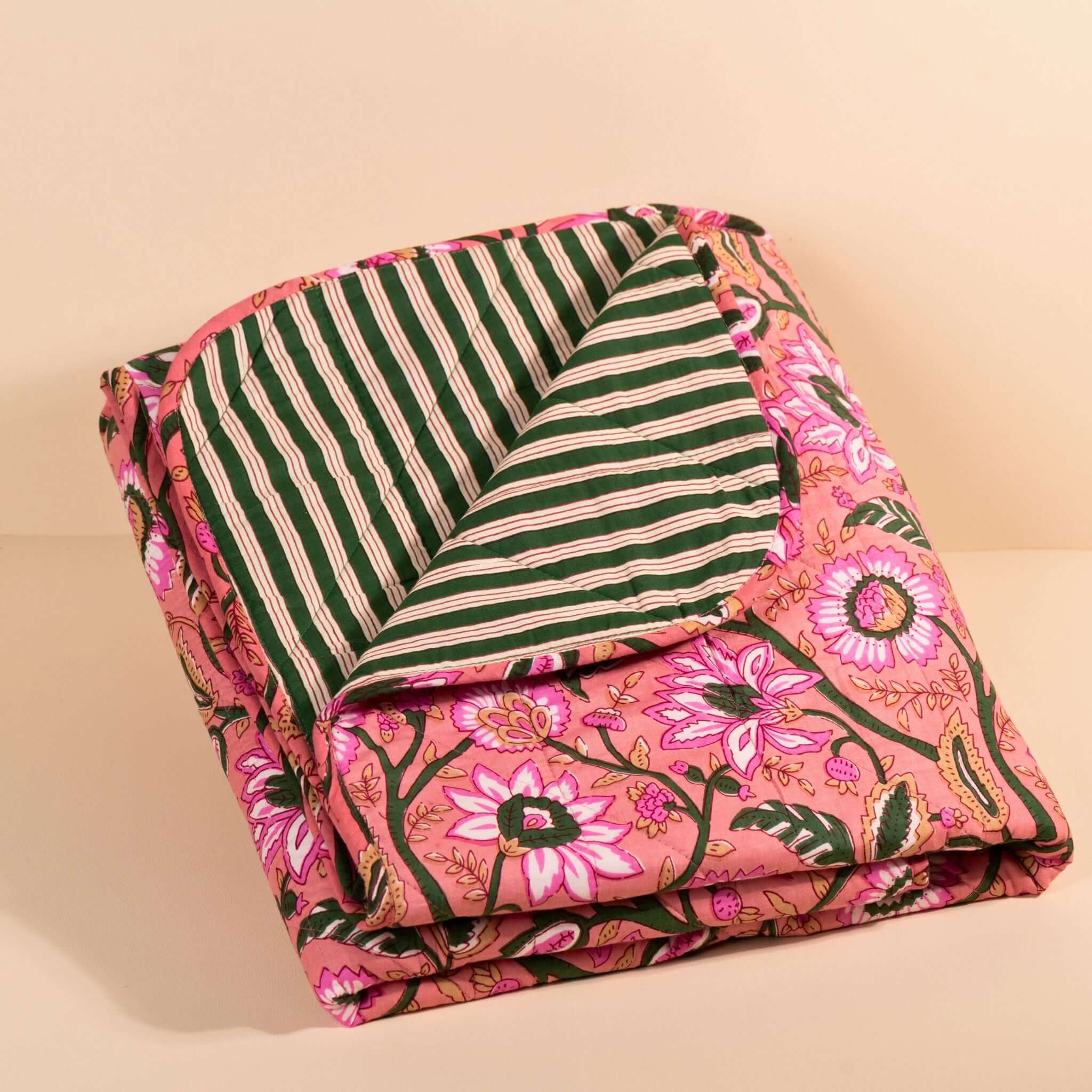 Tapis d'éveil ou tapis de sol Nur.TAPIS003.Couleur: Rose pastel