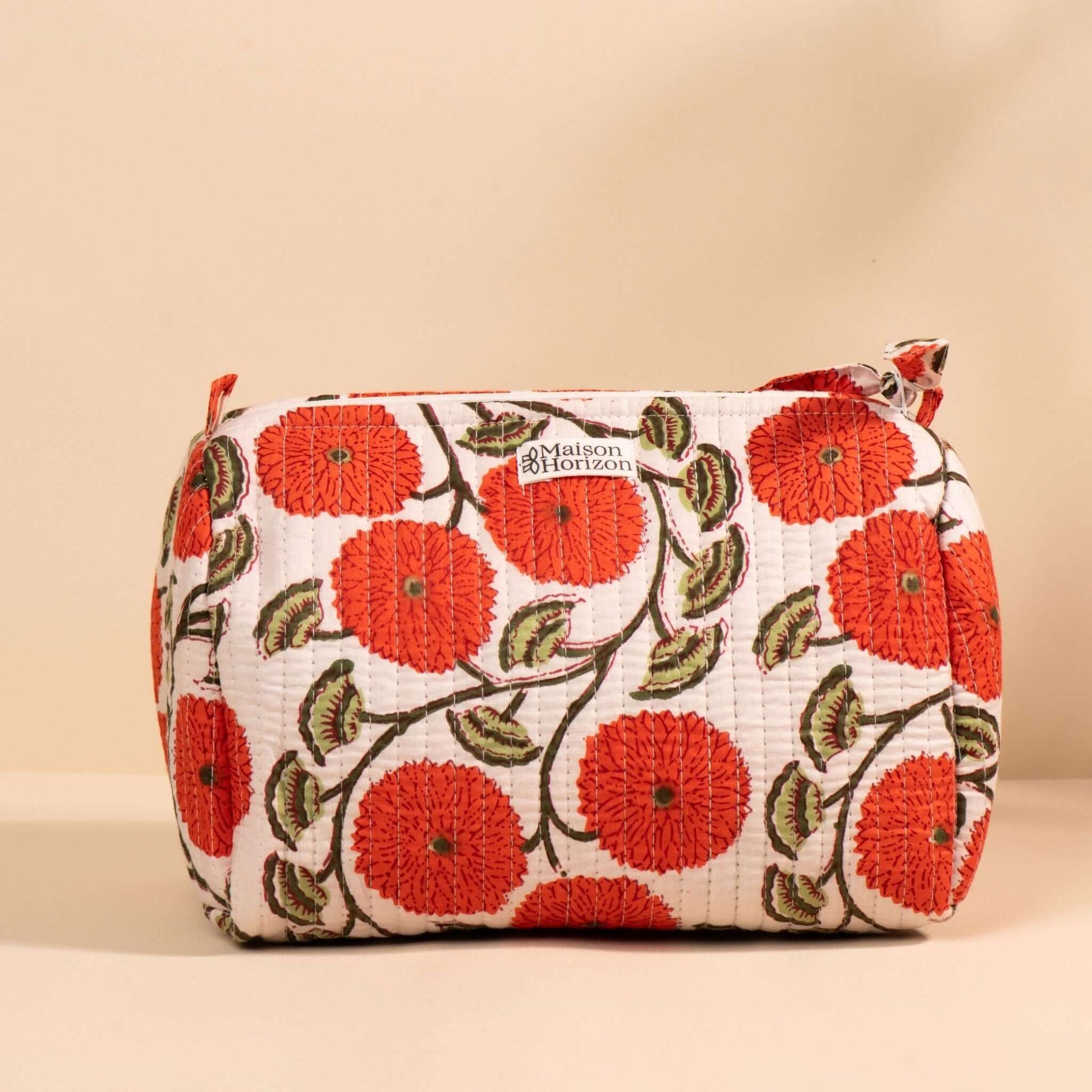 Trousse de toilette Banita.TROU057.Couleur: Jungle Sand