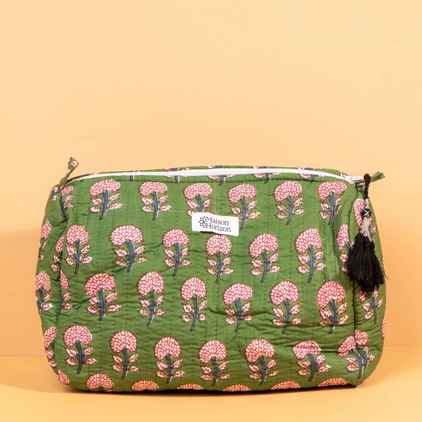 Trousse de toilette Banita.TROU057.Couleur: Jungle Sand
