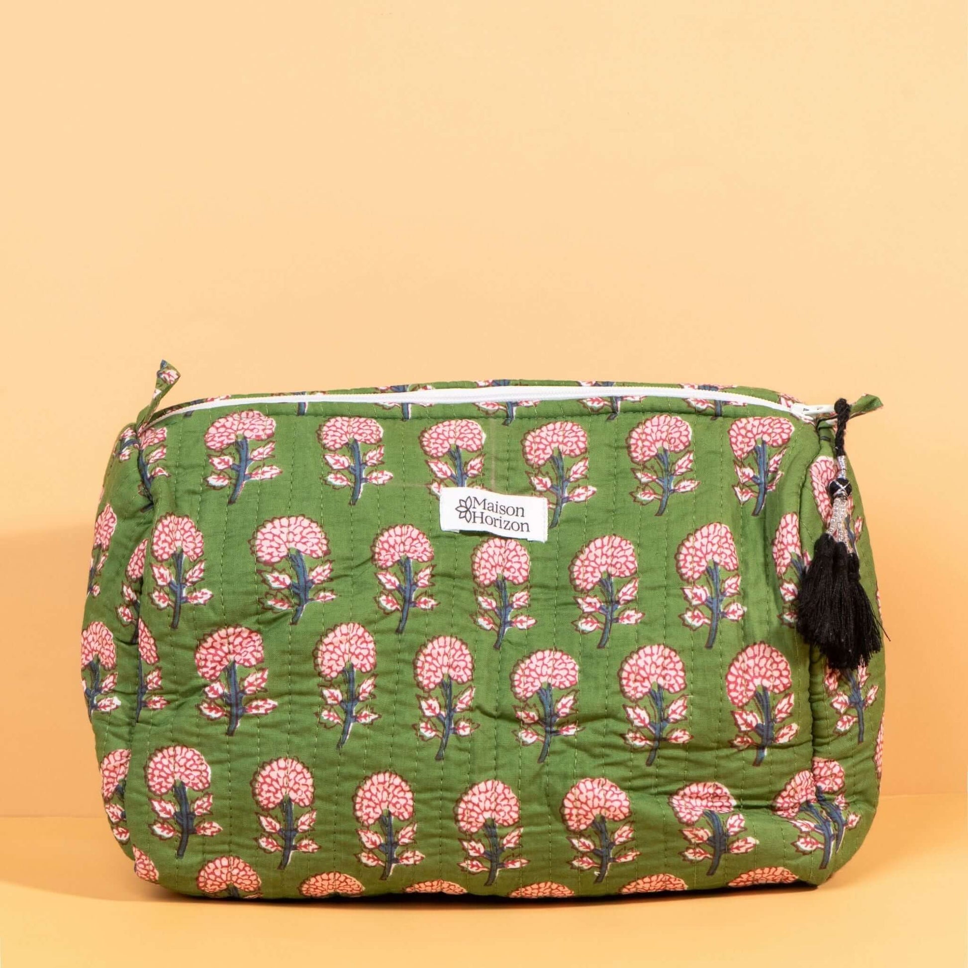 Trousse de toilette Banita.TROU057.Couleur: Jungle Sand