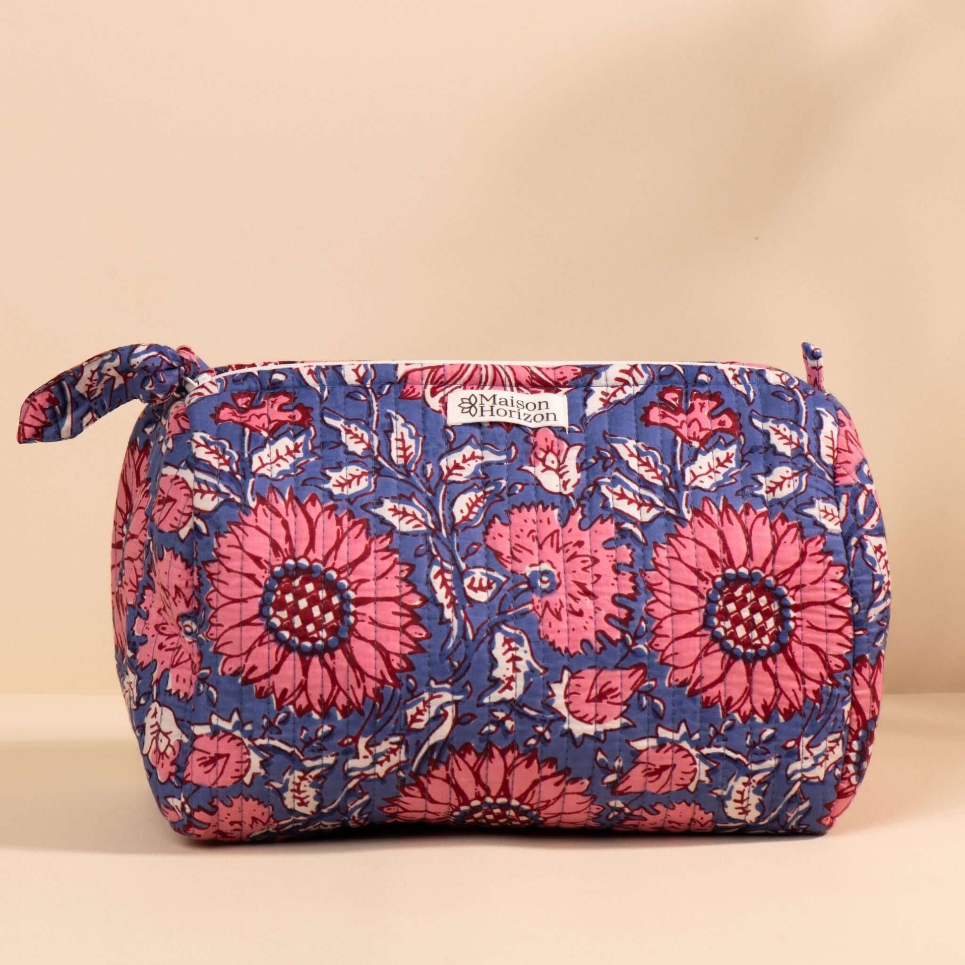 Trousse de toilette Banita.TROU055.Couleur: Purple sunflower