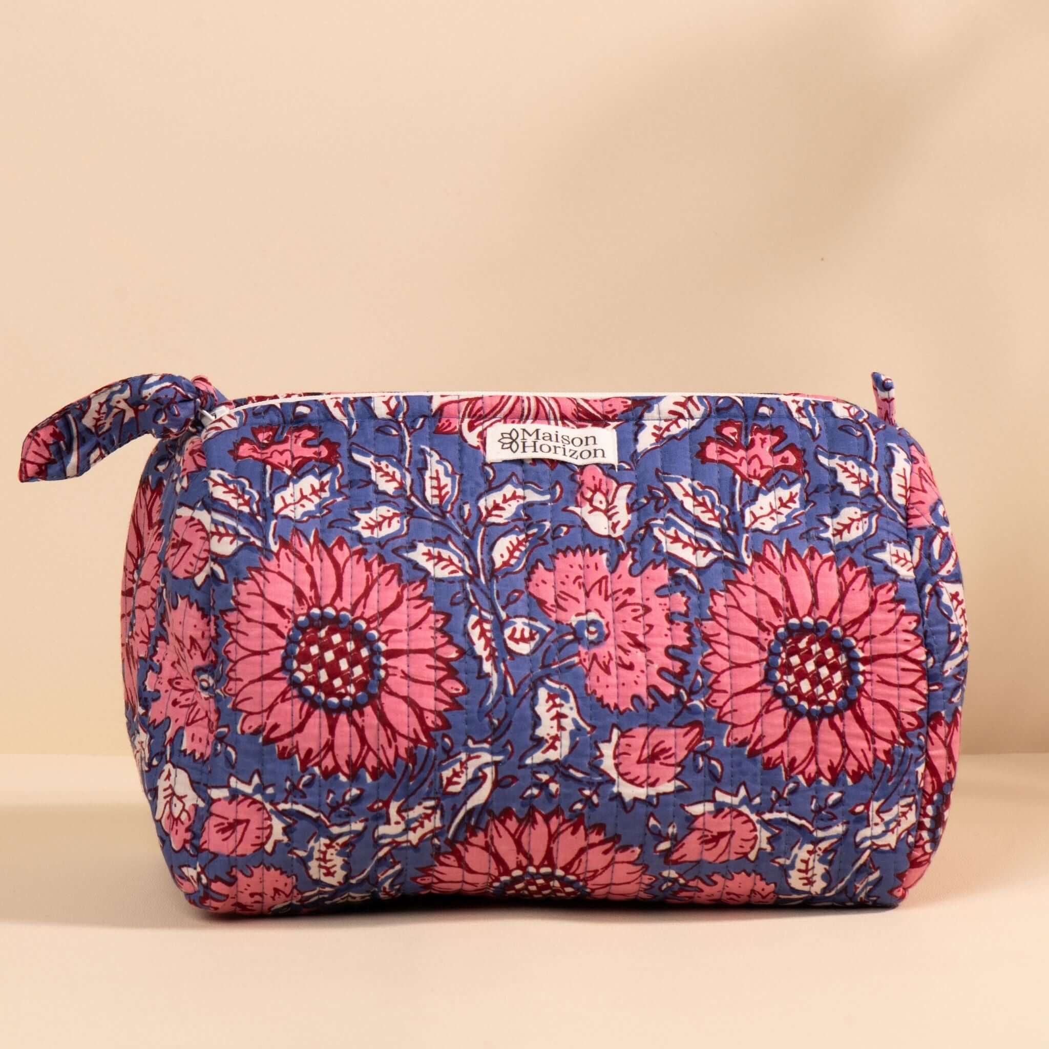 Trousse de toilette Banita.TROU057.Couleur: Jungle Sand