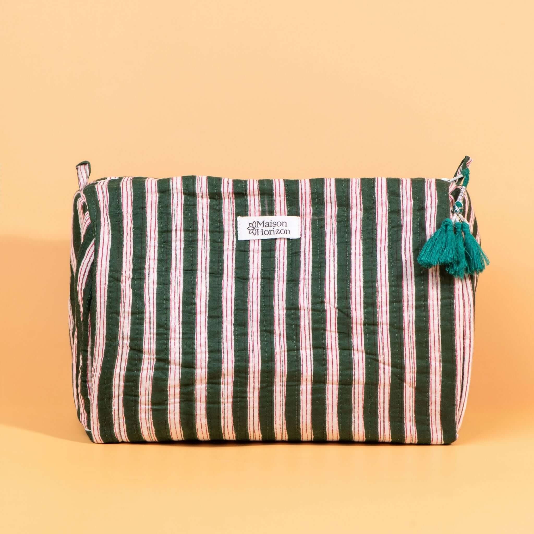 Trousse de toilette Banita.TROU057.Couleur: Jungle Sand