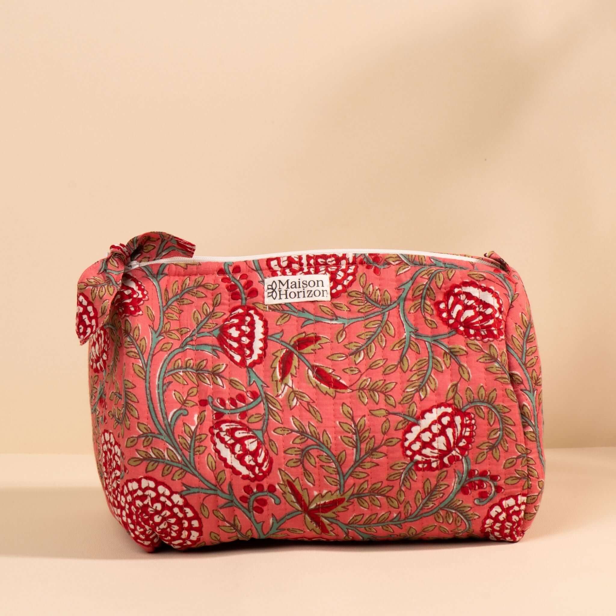 Trousse de toilette Banita.TROU057.Couleur: Jungle Sand