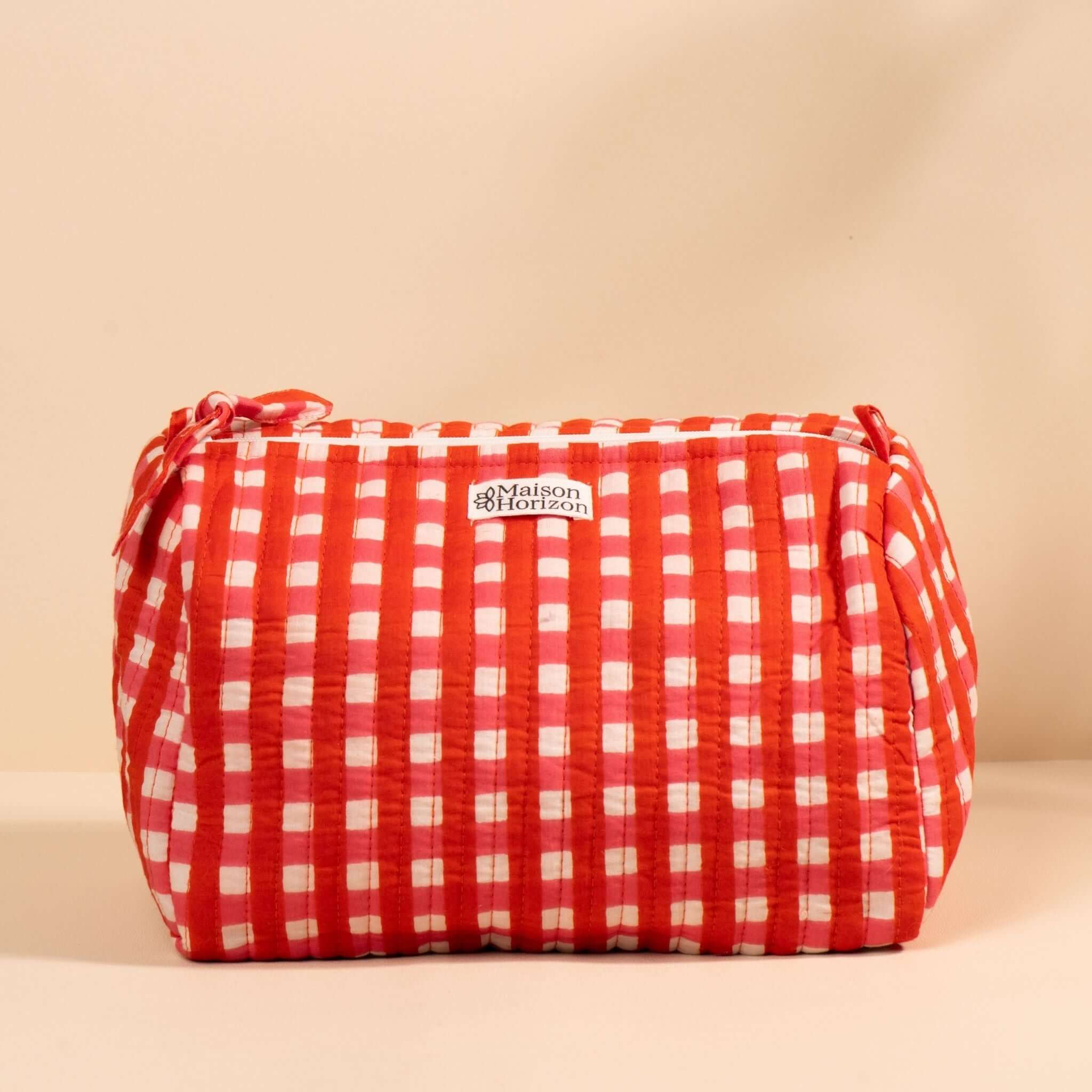 Trousse de toilette Banita.TROU057.Couleur: Jungle Sand