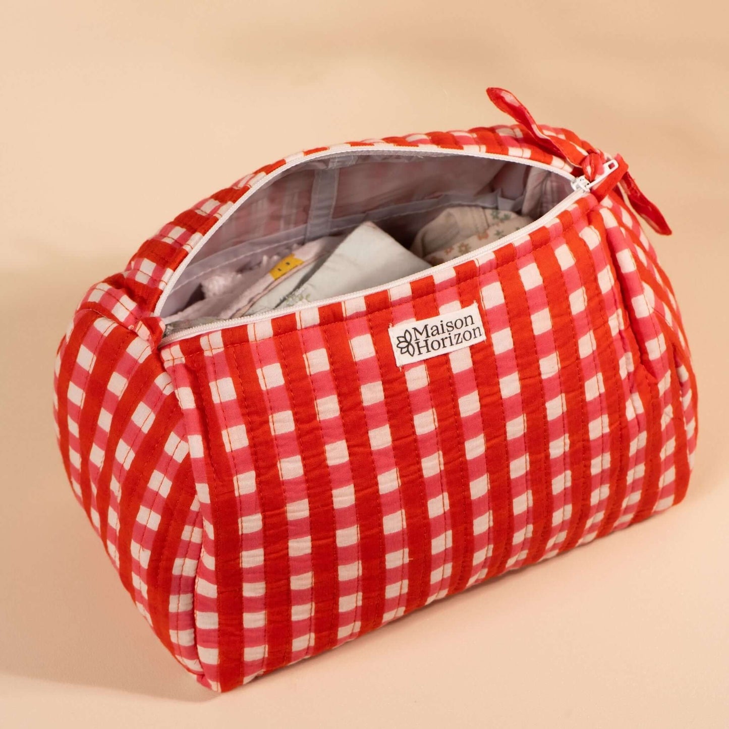Trousse de toilette Banita.TROU057.Couleur: Jungle Sand
