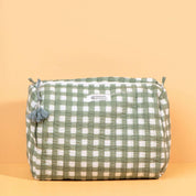 Trousse de toilette Banita.TROU012.Couleur: Vichy