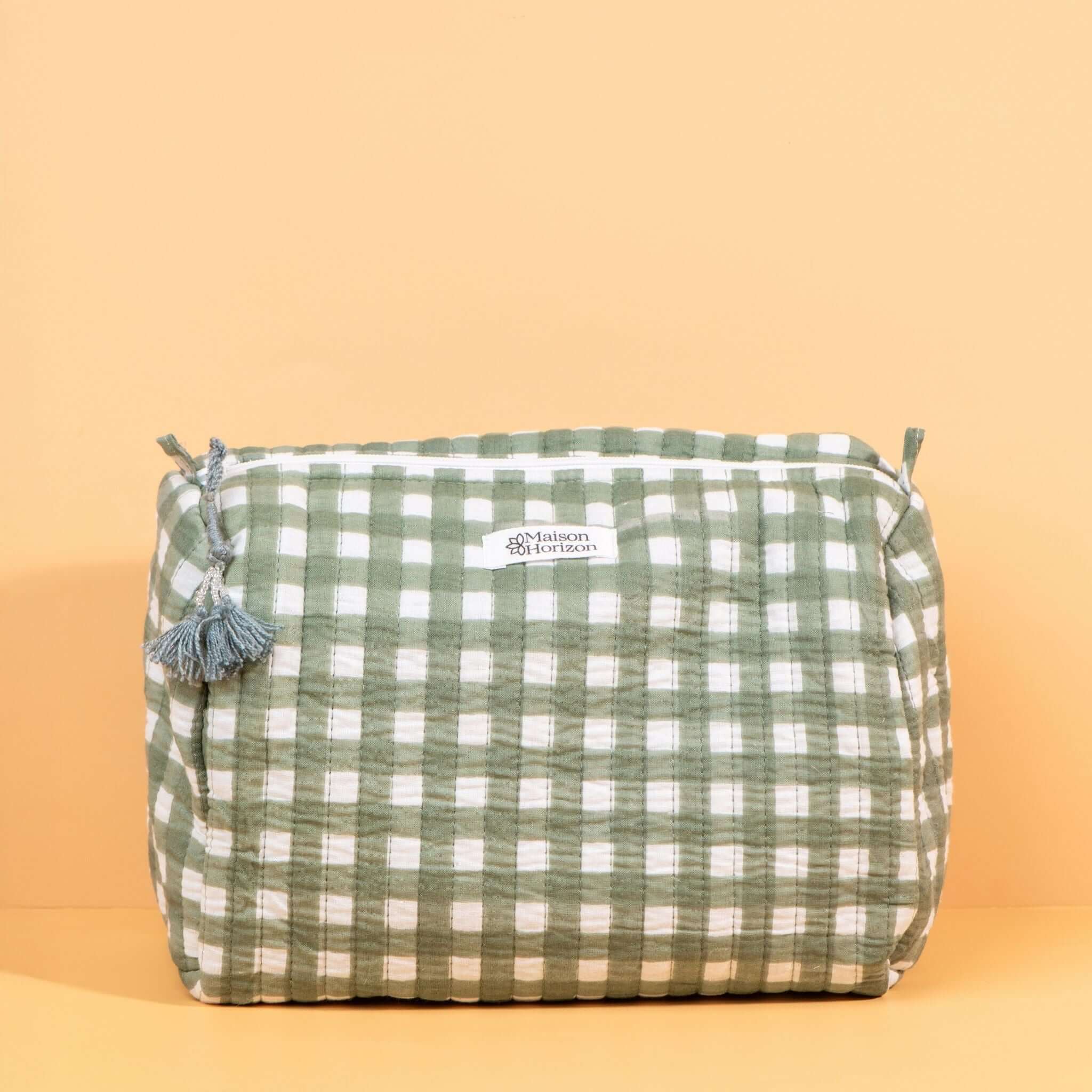Trousse de toilette Banita.TROU057.Couleur: Jungle Sand